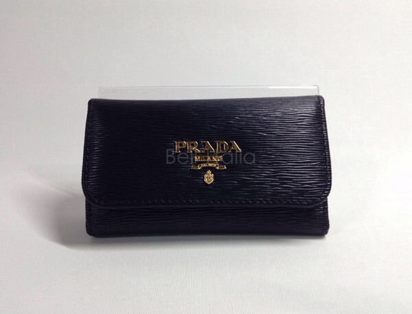 PRADA プラダキーケーススーパーコピー VITELLOMOVEコンパクトキーケース1M0222
